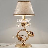 Настольная лампа Masiero - 7811 15 Luci oro par