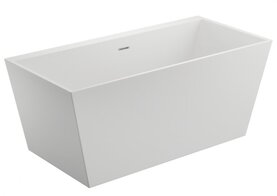 Акрилова ванна LEA біла 170 x 80 см
