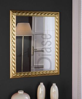Зеркало Claudio Di Biase - 9.1905F0002/3-B-O золото 640х840