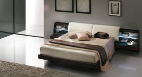 Кровать двуспальная Alf - Fushido 180х200