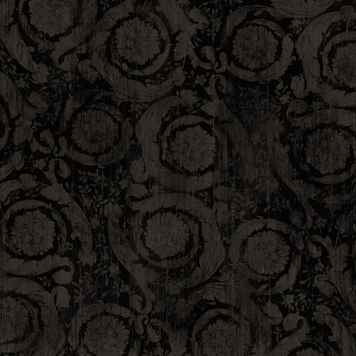 Керамограніт Versace Eterno baroc.carbon 80x80 G0263070 фото