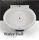 Ванна WGT Water Hall 200х160см WGT-WHA-200 фото 3