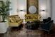Керамограніт Versace Maximvs gala.brown lux r 60x60 G67626 фото 2