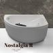 Гидромассажная ванна WGT Spa Nostalgia R 170x108см BT-WGT-SPA-NOS-R-170 фото 1