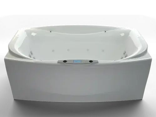 Гідромасажна Ванна WGT Spa Together 190x120см BT-WGT-SPA-TOG-190 фото