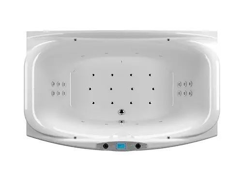 Гідромасажна Ванна WGT Spa Together 190x120см BT-WGT-SPA-TOG-190 фото