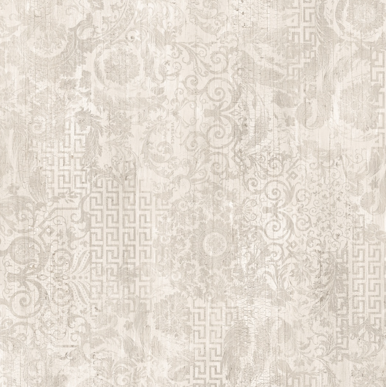 Керамогранит Versace Eterno patch.white 80x80 G0263032 фото