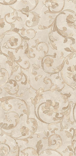 Керамограніт Versace Floreale crema marfil 39x78 G0262551 фото