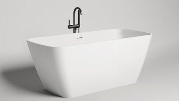 Ванна Глянцева Water Stone PURО 1800х800х660 300108-1-G фото