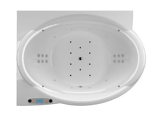 Гидромассажная Ванна WGT Spa Water Club L 200x150см BT-WGT-SPA-WCL-L-200 фото