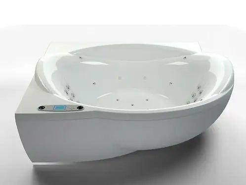 Гидромассажная Ванна WGT Spa Water Club L 200x150см BT-WGT-SPA-WCL-L-200 фото