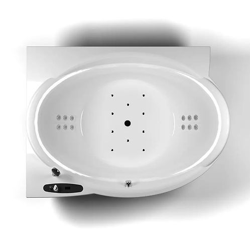 Гидромассажная Ванна WGT Spa Water Club L 200x150см BT-WGT-SPA-WCL-L-200 фото