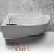 Гидромассажная Ванна WGT Spa Water Club L 200x150см BT-WGT-SPA-WCL-L-200 фото 1
