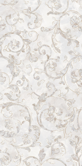 Керамограніт Versace Floreale onice bianco 39x78 G0262550 фото