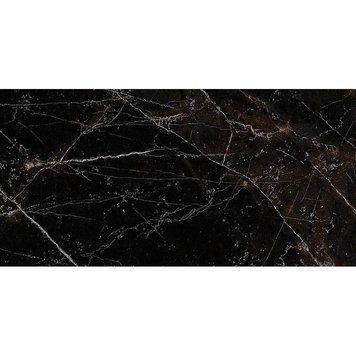 Керамограніт Versace Emote nero amasanta lap 39x78 G262512 фото
