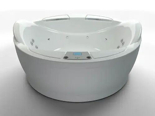 Гідромасажна ванна WGT Spa Coliseum &Oslash;180см BT-WGT-SPA-COL-180 фото