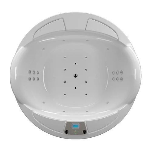 Гідромасажна ванна WGT Spa Coliseum &Oslash;180см BT-WGT-SPA-COL-180 фото