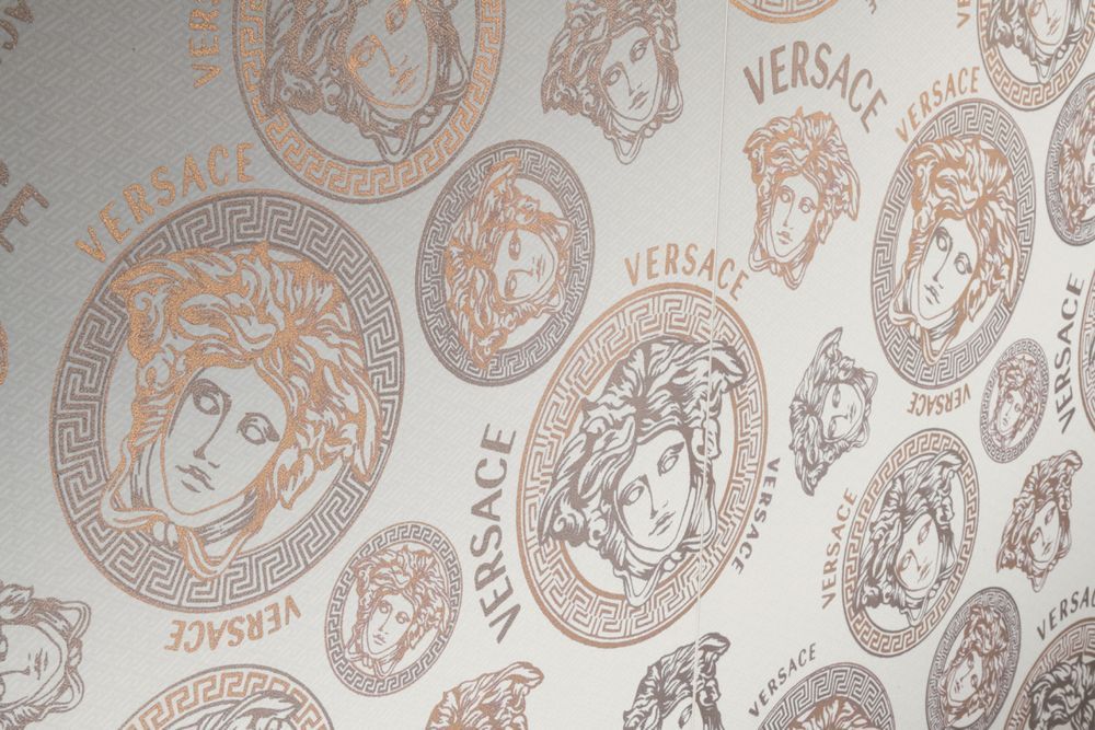 Керамогранит Versace Icons medus cream ret 60x120 G0028332 фото
