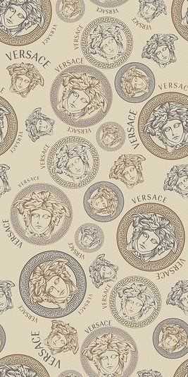Керамограніт Versace Icons medus cream ret 60x120 G0028332 фото