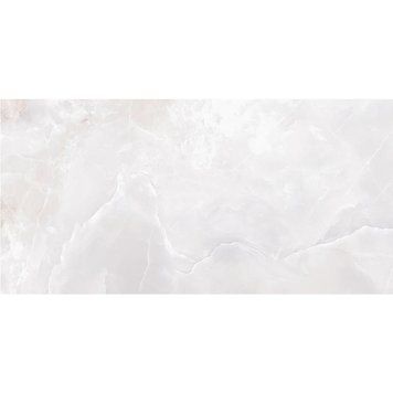 Керамограніт Versace Emote onice bianco lap 39x78 G262510 фото