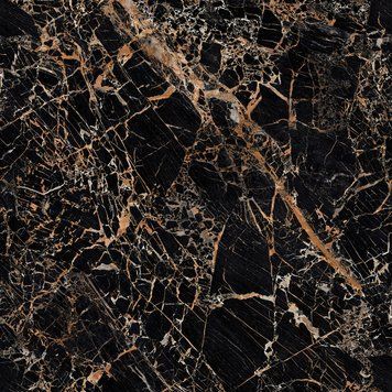 Керамограніт Versace Maximvs black&gold nat r 60x60 G67634 фото