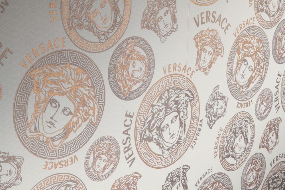 Керамогранит Versace Icons medusa white ret 60x120 G0028331 фото