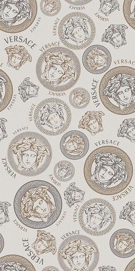 Керамогранит Versace Icons medusa white ret 60x120 G0028331 фото
