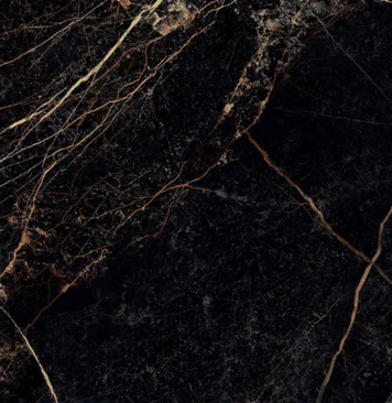 Керамограніт Versace Marble nero s.lau lap 58,5x58,5 0240013/A фото