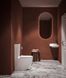 Ravak WC Optima Combi RimOff підлоговий, Білий X01870 фото 6