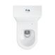 Ravak WC Optima Combi RimOff підлоговий, Білий X01870 фото 4