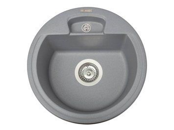 Кухонна мийка VALENCIA gray Miraggio MG-UA-0000052 фото