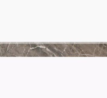 Керамограніт Versace Marble bat.grigio lux r8x58,5 G0240596 фото