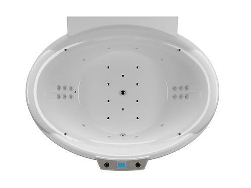 Гидромассажная ванна WGT Spa Water Hall 200х160см BT-WGT-SPA-WHAL-200 фото