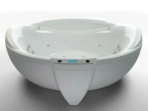 Гидромассажная ванна WGT Spa Water Hall 200х160см BT-WGT-SPA-WHAL-200 фото