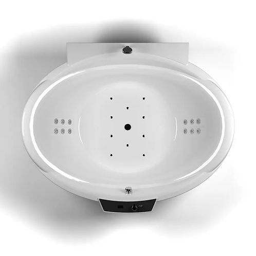 Гидромассажная ванна WGT Spa Water Hall 200х160см BT-WGT-SPA-WHAL-200 фото