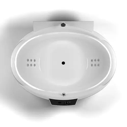 Гидромассажная ванна WGT Spa Water Hall 200х160см BT-WGT-SPA-WHAL-200 фото