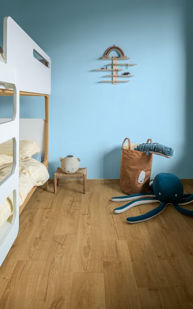 Ламинат Quick Step Impressive Ultra 1848 Дуб классический натуральный IMU1848 фото