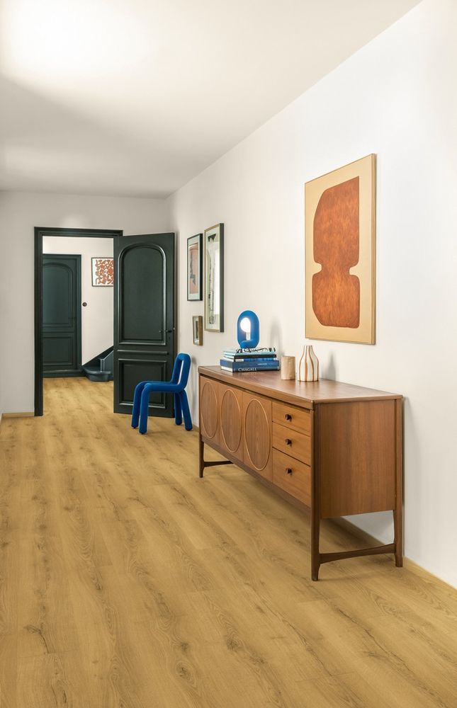 Ламінат Quick Step Classic 5787 Дуб класичний світлий CLM5787 фото
