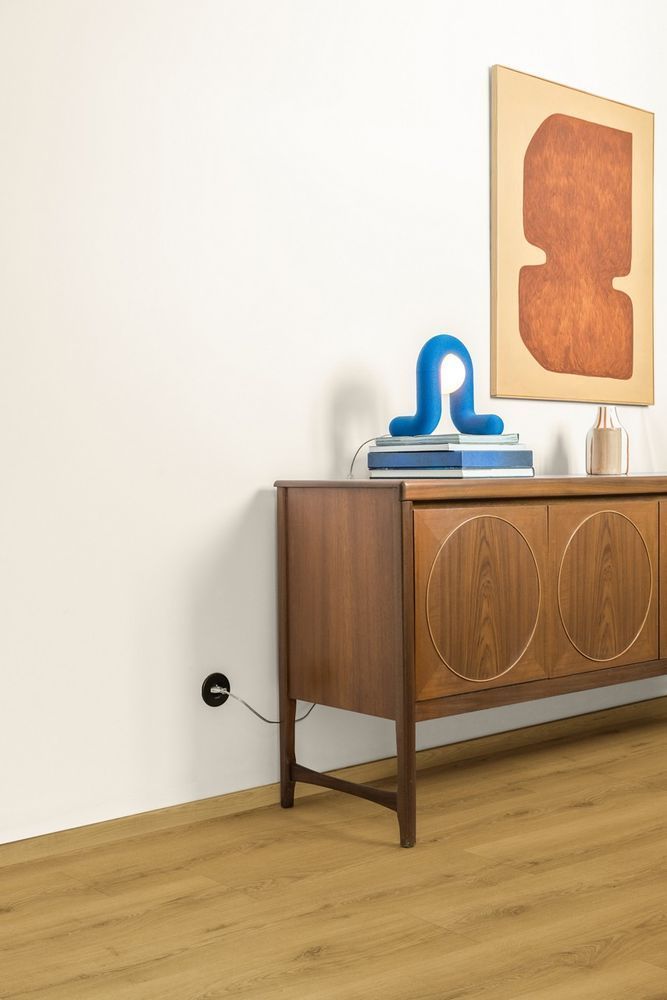 Ламінат Quick Step Classic 5787 Дуб класичний світлий CLM5787 фото
