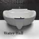 Гидромассажная ванна WGT Spa Water Hall 200х160см BT-WGT-SPA-WHAL-200 фото 1