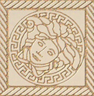 Versace Toz.medusa beige sab 11,5x11,5 G0240304 фото