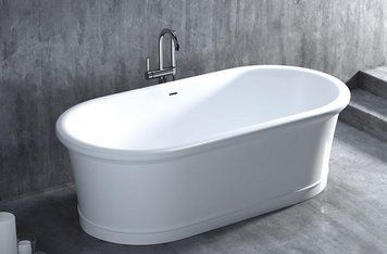 Ванна Матова Water Stone CLOE 1790х890х600 300121-1-M фото