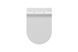Ravak WC Uni Chrome RimOff підвісний, Білий X01535 фото 3