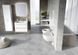 Ravak WC Uni Chrome RimOff підвісний, Білий X01535 фото 7