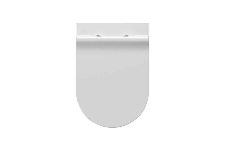 Ravak WC Uni Chrome RimOff підвісний, Білий X01535 фото