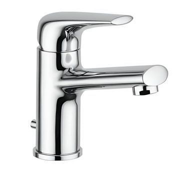 Змішувач для раковини Webert Rivoli хром RI830101015 RI830101015 фото