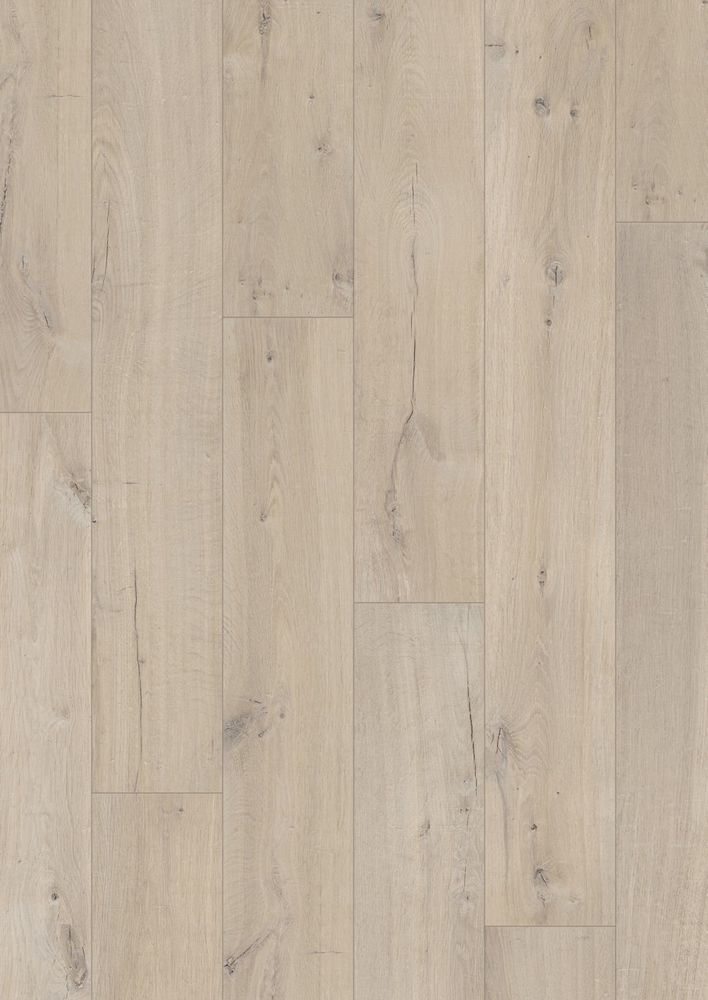 Ламінат Quick Step Impressive Ultra 1854 Дуб м'який світлий IMU1854 фото