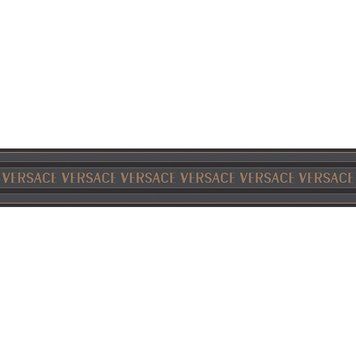 Керамограніт Versace Icons faslog blac ret 10x60 G0028350 фото