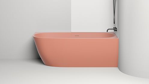 Ванна Глянцевая Water Composite DEA CORNER L Light WC-LGT-DEA-CNR-L фото