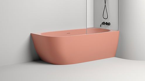 Ванна Глянцевая Water Composite DEA CORNER L Light WC-LGT-DEA-CNR-L фото